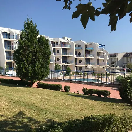 Vega Nadezhda Apartamento Sveti Vlas