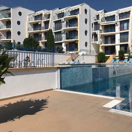 Apartamento Vega Nadezhda Sveti Vlas